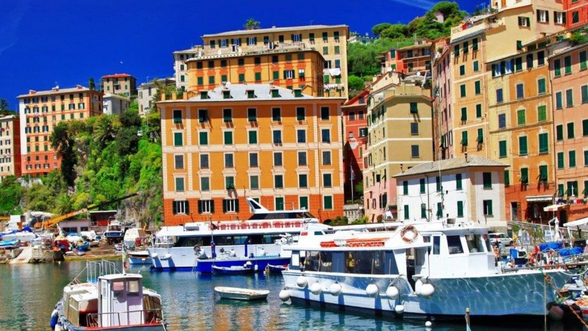 Włochy - Poznajemy Toskanię i Ligurię - obóz rekreacja i zwiedzanie, 6