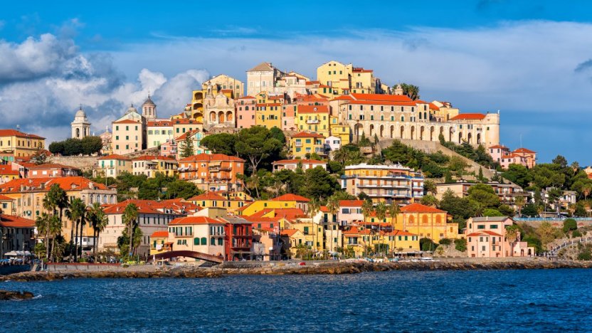 Włochy - Poznajemy Toskanię i Ligurię - obóz rekreacja i zwiedzanie, 4