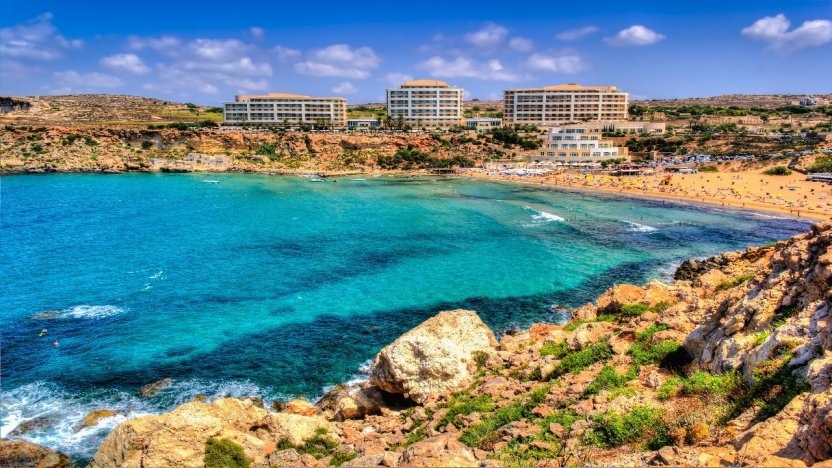 Malta - Sliema - rekreacja z j. angielskim - Hotel Days Inn, 4