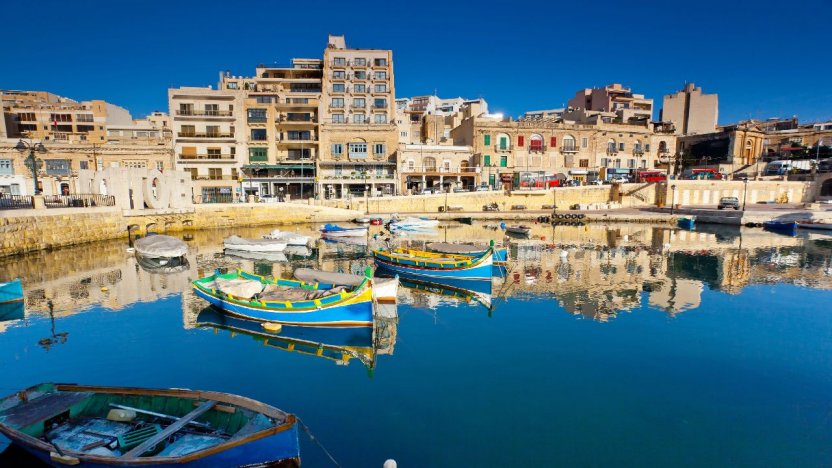 Malta - Gzira - obóz rekreacyjny z językiem angielskim, 6
