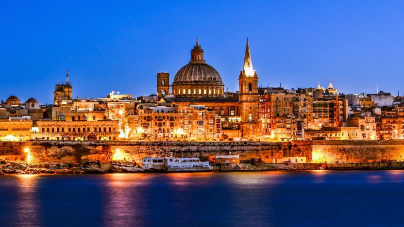 Malta - Sliema - rekreacja z j. angielskim - Hotel Days Inn, 9