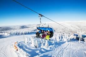 Czechy - Szpindlerowy Młyn - obóz narciarski, 0
