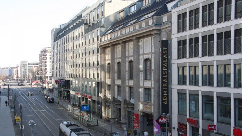 Niemcy - Berlin - indywidualny kurs j. niemieckiego apartamenty BWS - wiek: 20+, 17