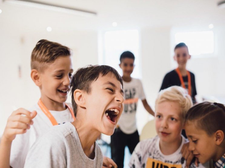 Anglia - Brighton - intensywny kurs j. angielskiego Junior Family BLC wylot z Warszawy, 8