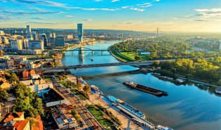 Belgrad Sarajewo Expo 2027 Wycieczka