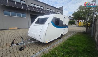 Przyczepa Kempingowa 4 os. Indywidualne Zwiedzanie Jura Krakowsko - Częstochowska
