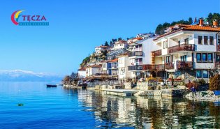 Macedonia Północna Wycieczka Pobytowo - Objazdowa 2026