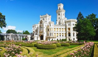 Wycieczka Czeskie Zamki 2026