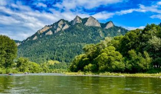 Wycieczka Dolina Dunajca 2026