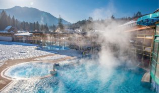 Wycieczka na Termy Oravice 2026