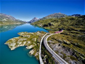 Wycieczka Alpy Zachodnie 2026