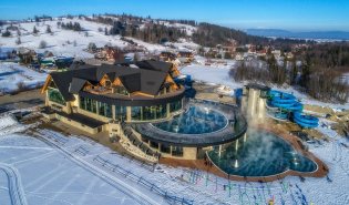 Wycieczka na Termy Chochołowskie na Walentynki 2026