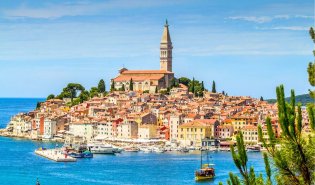 Wycieczka Istria ,  Słowenia i Triest 2026