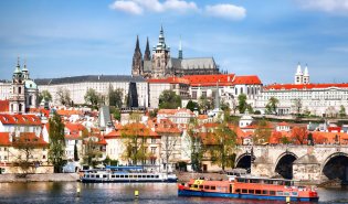 Wycieczka do Pragi na Dzień Kobiet 2026