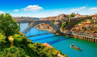 Wycieczka Sekrety Północnej Portugalii  -  Porto ,  Braga ,  Coimbra i Dolina Douro 2027