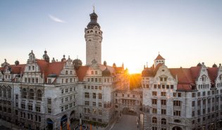 Wycieczka Lipsk – Miasto Muzyki ,  Literatury i Świątecznego Czaru 2025