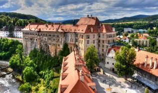 Wycieczka Praga i Czeski Krumlov 2026