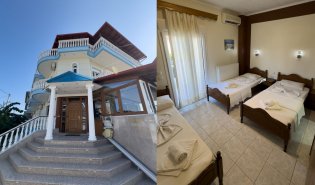 Hotel Kostis  -  Studio 3 os. Dbl ,  Sgl