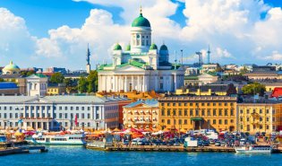 Wycieczka do Krajów Nadbałtyckich i Helsinek 2027