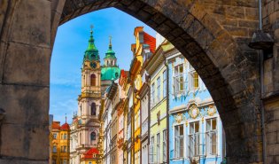 Wakacje z Przygodą  -  Wycieczka do Pragi dla Rodzin z Dziećmi