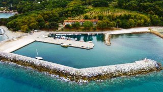 Hotel Vlassis  -  Apartament 4 os. Dbl ,  2Sgl