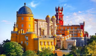 Wycieczka Portugalskie Opowieści  -  Lizbona ,  Sintra i Fatima 2027