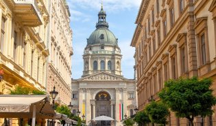 Wycieczka Budapeszt Eger 2026