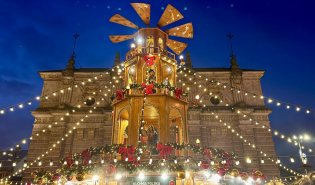 Wycieczka Świąteczne Jarmarki Północy  -  Gdańsk ,  Sopot ,  Toruń 2026