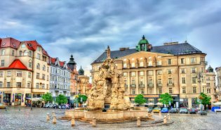 Wycieczka Morawy i Cesarski Wiedeń 2026