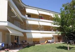 Villa Nikos  -  Apartament 5 os.