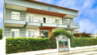 Villa La Petite Sirene  -  Apartament 4 os.