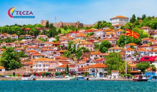 Macedonia Północna Wycieczka Pobytowo - Objazdowa 2025