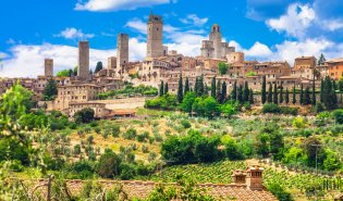 Wycieczka do Toskanii 2026