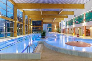 EGLES Medical Spa Druskienniki - 8 DNI 8