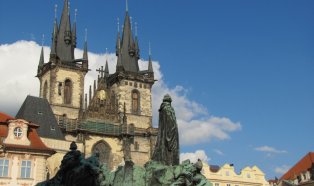 PRAGA - SAMOLOTEM - 4 DNI 13