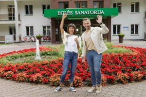 EGLES Medical Spa Druskienniki - 8 DNI 2