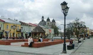 CHEŁM - MIASTO NA KREDZIE - 1 dzień 4
