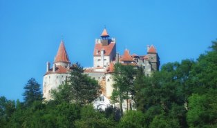 Rumunia  -  w Poszukiwaniu Drakuli  -  6 dni