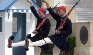 ATENY SAMOLOTEM - 4 DNI 11