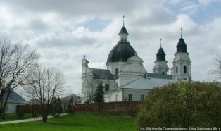 CHEŁM - MIASTO NA KREDZIE - 1 dzień 2