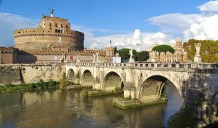 RZYM - Wieczne miasto - 4 DNI 12