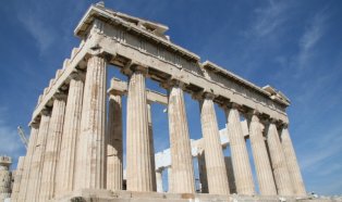 Ateny Samolotem  -  4 dni