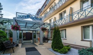 Hotel GÓRNIK *** Kołobrzeg BB 0