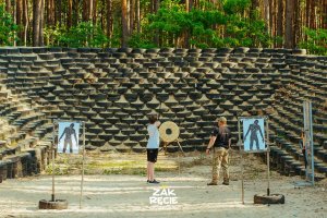 INTEGRACJA SURVIVAL - 1 dzień 8