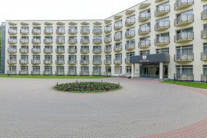 EGLES Medical Spa Druskienniki - 8 DNI 1