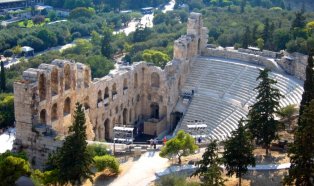 ATENY SAMOLOTEM - 4 DNI 4