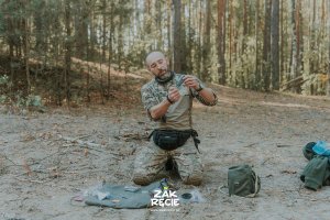 INTEGRACJA SURVIVAL - 1 dzień 1