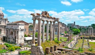 RZYM - Wieczne miasto - 4 DNI 16