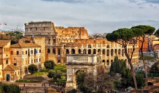 RZYM - Wieczne miasto - 4 DNI 11