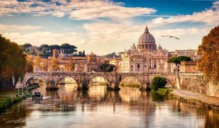 RZYM - Wieczne miasto - 4 DNI 23